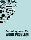 Breaking Down the Word Problem