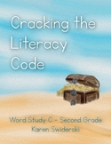 Cracking the Literacy Code - Word Study for Second Grade