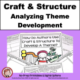 Craft And Structure - Analyzing Theme Development