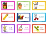 Craft Organization Labels