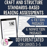 R.4, R.5, R.6 Craft & Structure Mix and Match Assessments - Digital & Printable