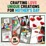 Crafting Love: Unique Creations for Mother's Day