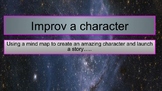 Crafting a Character