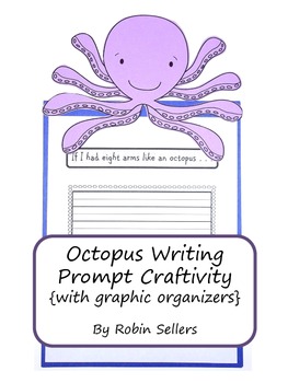 creative writing on octopus