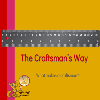 Preview of The Craftsman's Way Slideshow