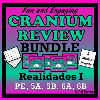 Realidades 5b Review Worksheets Teaching Resources Tpt