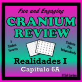 Cranium - Fun Review - Realidades 1, Autentico 1 - Chapter 6A