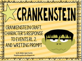 Crankenstein Activities- RL2.2 Characters Response to Events