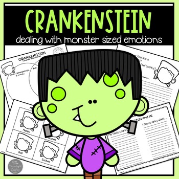 Preview of Crankenstein Book Companion