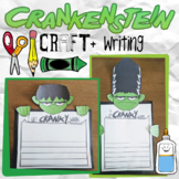 Crankenstein Craft + Writing