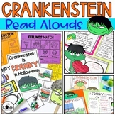 Crankenstein Read Alouds - Crankenstein Trick or Treat, Cr