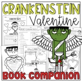 Crankenstein Valentine Printable No Prep Read Aloud Book C
