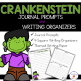 Crankenstein Writing Organizers, Publishing Papers, and Jo