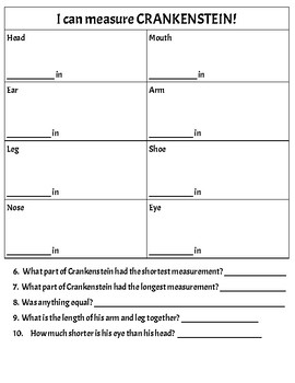 Preview of Cranskenstein Measurement