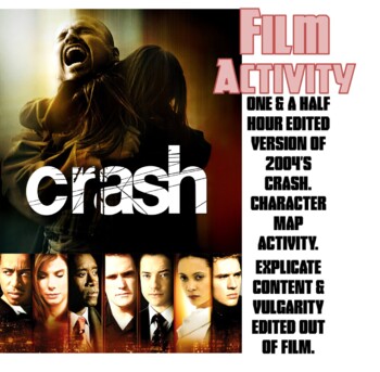 Crash (2004) Original One-Sheet Movie Poster - Original Film Art