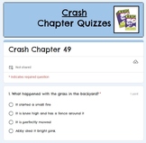 Crash Chapter 49 Google Form Quiz