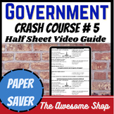 Crash Course #5 Constitutional Compromises: Crash Course G