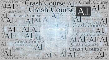 Preview of Crash Course A.I. # 5 How to make an AI read your handwriting (LAB)  Q & Key