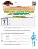 Crash Course Anatomy & Physiology #19 - Skeletal System (h