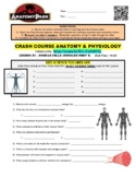 Crash Course Anatomy & Physiology #21 - Muscle Cells (huma