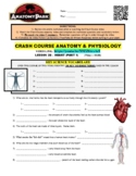 Crash Course Anatomy & Physiology #25 - The Heart (Part 1)