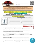 Crash Course Anatomy & Physiology #32 - Respiratory System