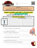 Crash Course Anatomy & Physiology #33 - Digestive System P