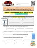 Crash Course Anatomy & Physiology #36 - Metabolism & Nutri