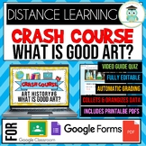 Crash Course Art History #6 What is Good Art? Video Guide 
