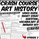 Crash Course Art History How to Look at Art Episode 2 Video Guide