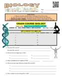 Crash Course Biology #10 - DNA STRUCTURE & REPLICATION (di