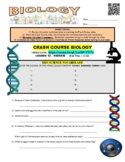 Crash Course Biology #13 - MEIOSIS (science distance learn
