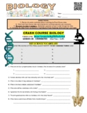 Crash Course Biology #24 - CHORDATES (science distance lea