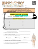 Crash Course Biology #30 - SKELETAL SYSTEM (science / huma