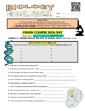Crash Course Biology #4 - EUKARYOPOLIS ANIMAL CELL CITY (d