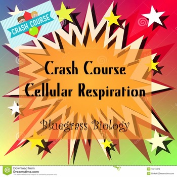 crash course cellular respiration