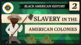 Crash Course - Black American History -Episode #1 -The Tra