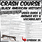 Crash Course Black American History: The Black Panther Par