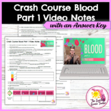Crash Course Blood Part 1 Video Notes