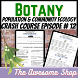Crash Course Botany #12 The Secret Social Lives of Plants: