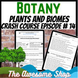 Crash Course Botany #14 Can Planting Trees Fix Climate Cha