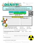 Crash Course Chemistry #38 - Nuclear Chemistry Part 1 (sci