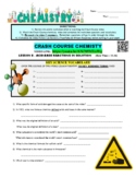 Crash Course Chemistry #8 : ACID-BASE REACTIONS (science v