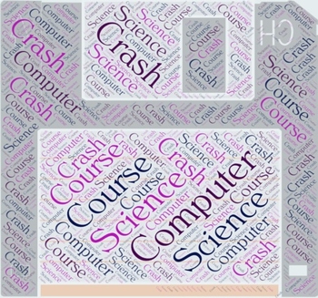 Preview of Crash Course Computer Science Complete Bundle 1-40 Distance Learning Q&A Key