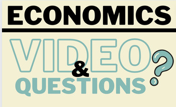 Preview of Crash Course: Economic Systems and Macroeconomics Video Questions and Answer Key