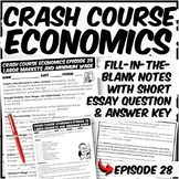 Crash Course Economics Labor Markets & Minimum Wage Ep. 28