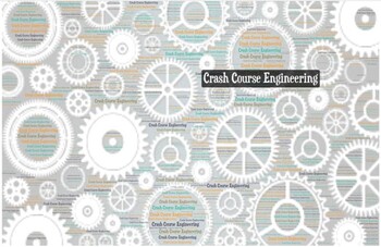 Preview of Crash Course Engineering Bundle Episodes 1 - 46 Distance Learning Q&A Key