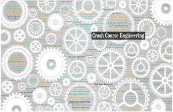 Preview of Crash Course Engineering Ep. # 6 Biomedical & Industrial Engineering Q&A