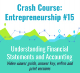 Crash Course: Entrepreneurship #15 Understanding Financial