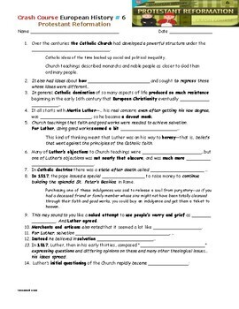 Crash Course World History 10 Worksheet Answers - worksheet